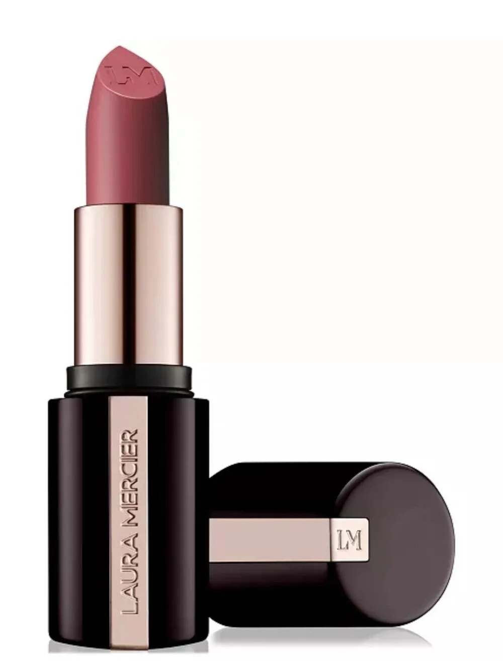 🌺Laura Mercier Avenue Montaigne Caviar Hydra-Crème Lipstick Longwear